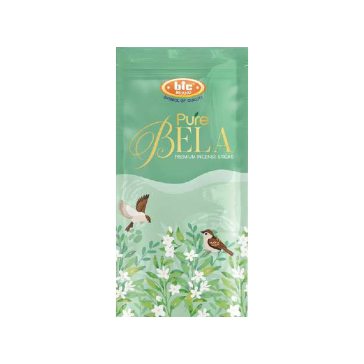 Pure Bela Zipper