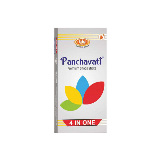 Panchavati 4 In 1 Dhoop