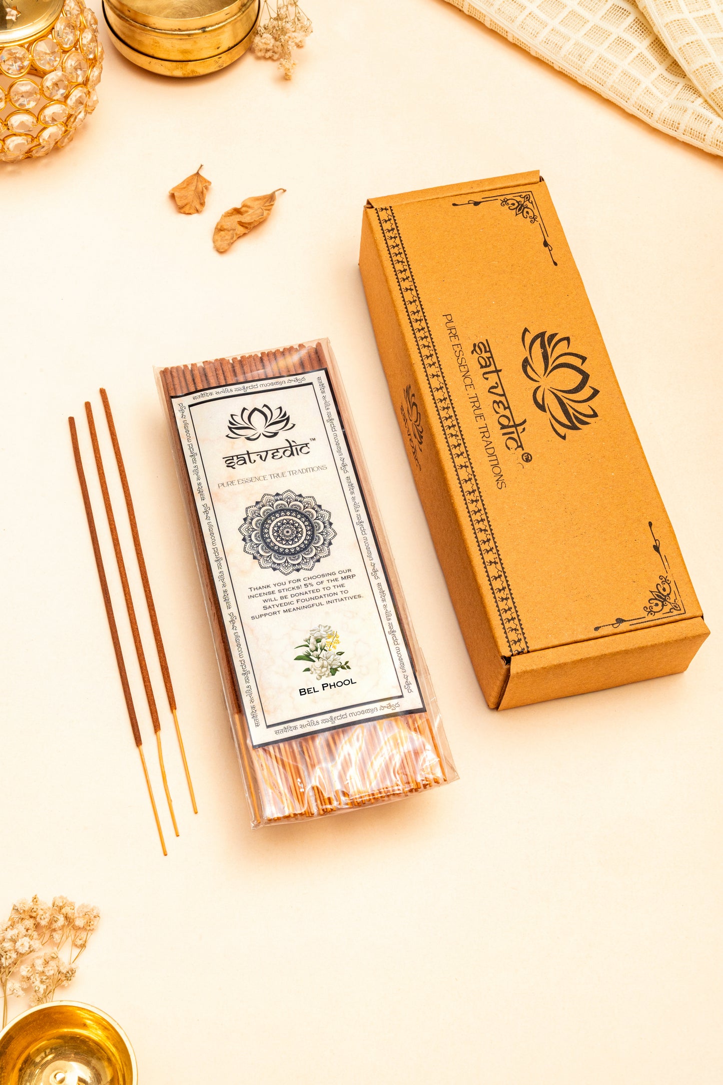 Bel Phool - Classic Pack