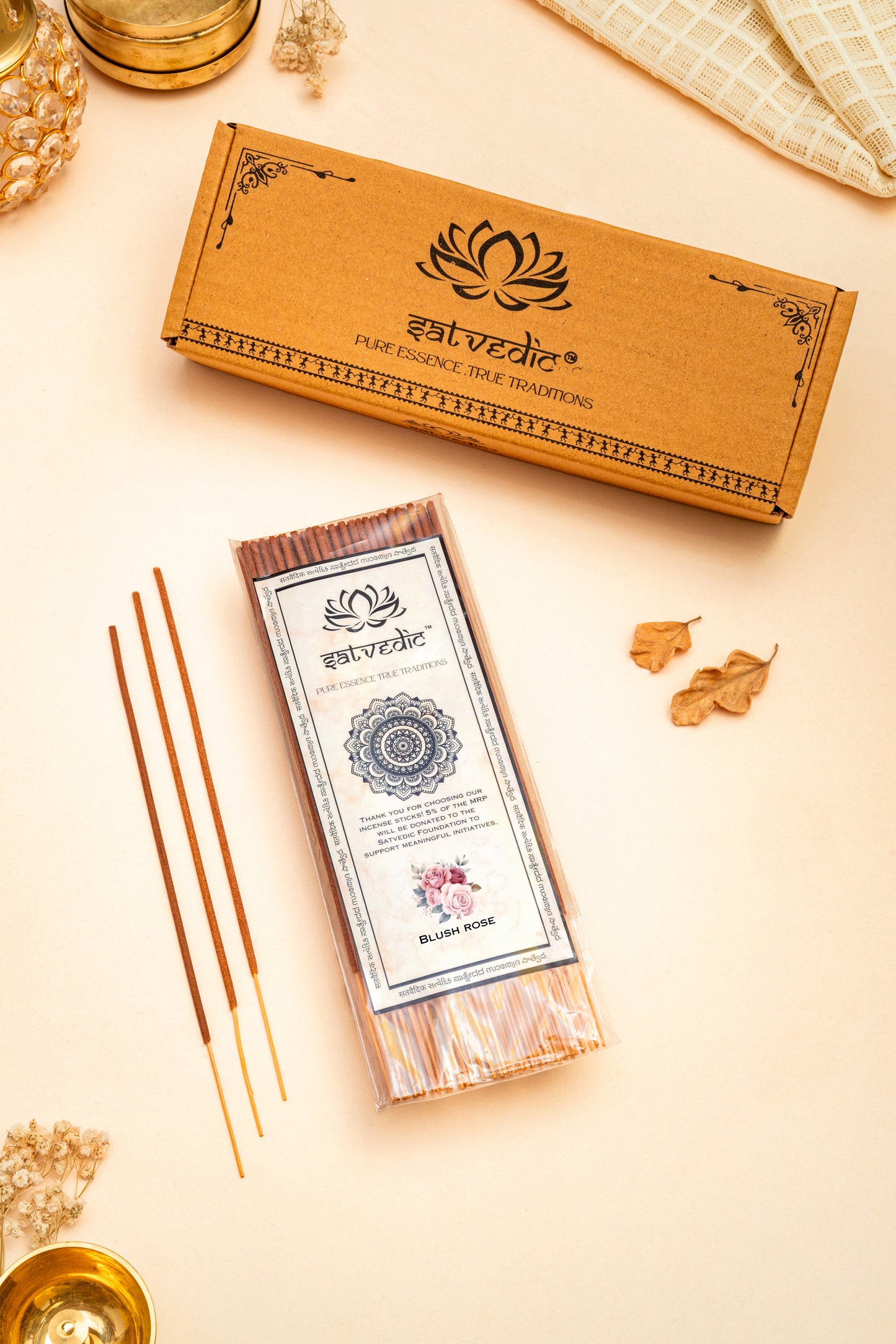 Blush Rose - Classic Pack