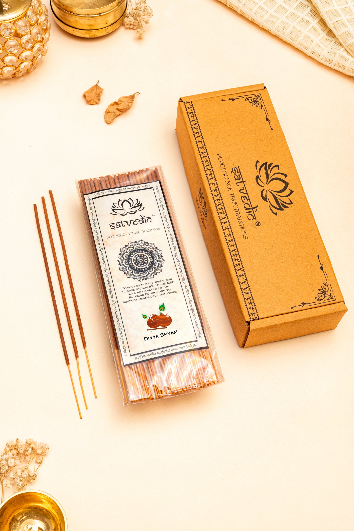 Divya Shyam  - Classic Pack