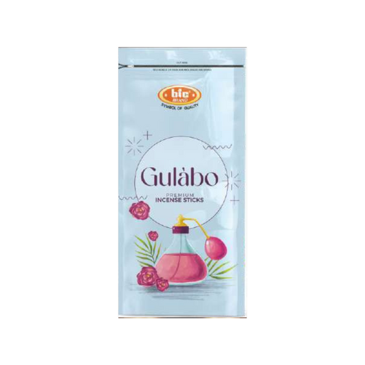 Gulabo Zipper