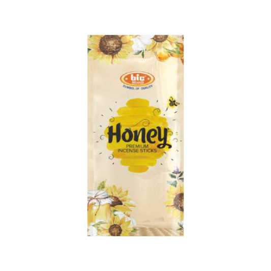 Honey Zipper