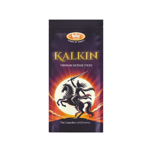 Kalkin Zipper
