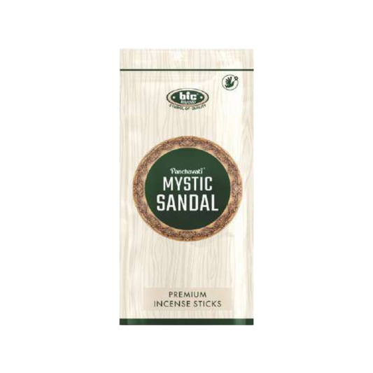 Mystic Sandal Zipper