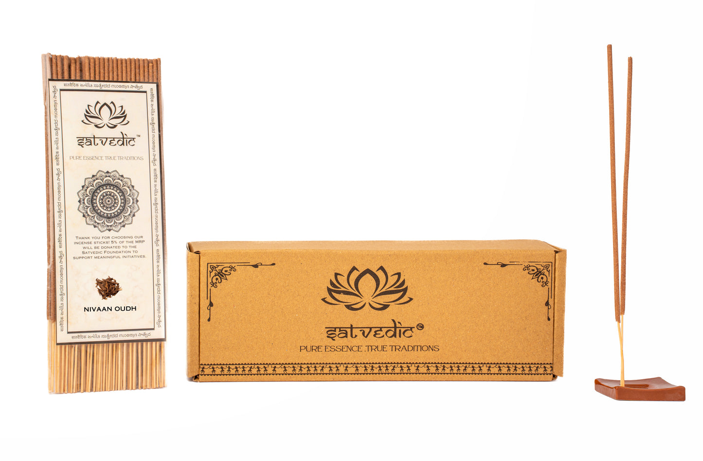 Nivaan Oudh - Classic Pack