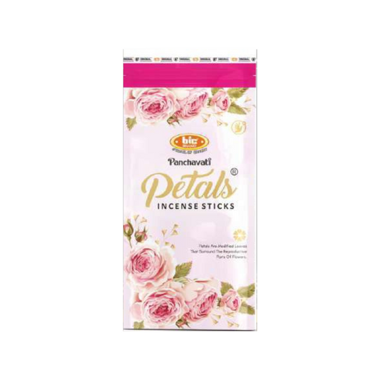 Petals Zipper