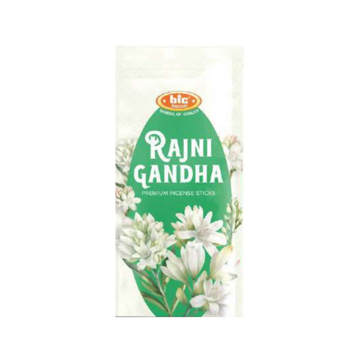 Rajnigandha Zipper
