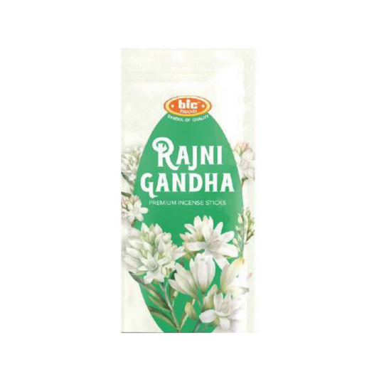 Rajnigandha Zipper
