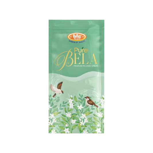 Pure Bela Zipper