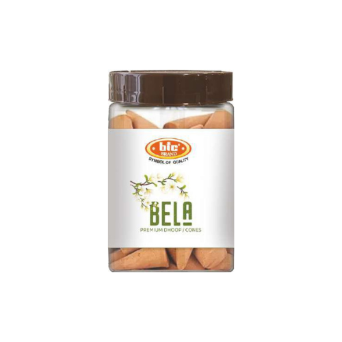 Bela Jar Cones