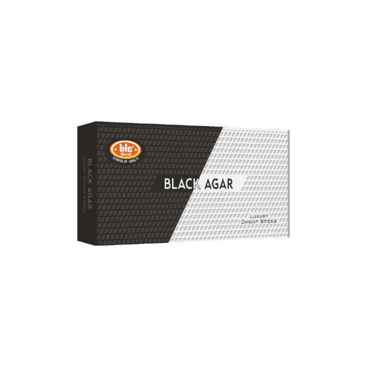 Black Agar Dhoop