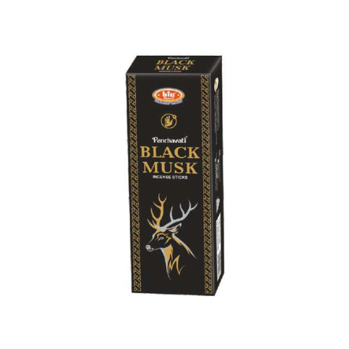 Black Musk Family Pack
