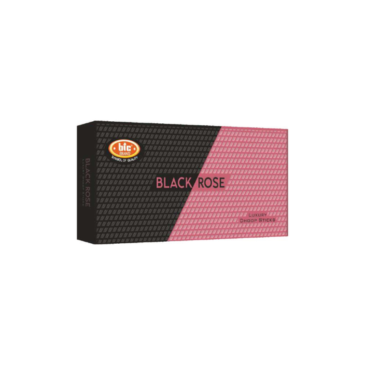 Black Rose Dhoop