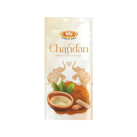 Chandan Zipper