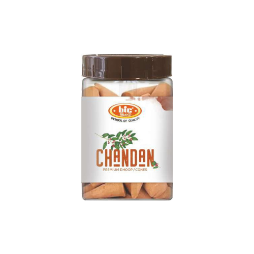Chandan Jar Cones