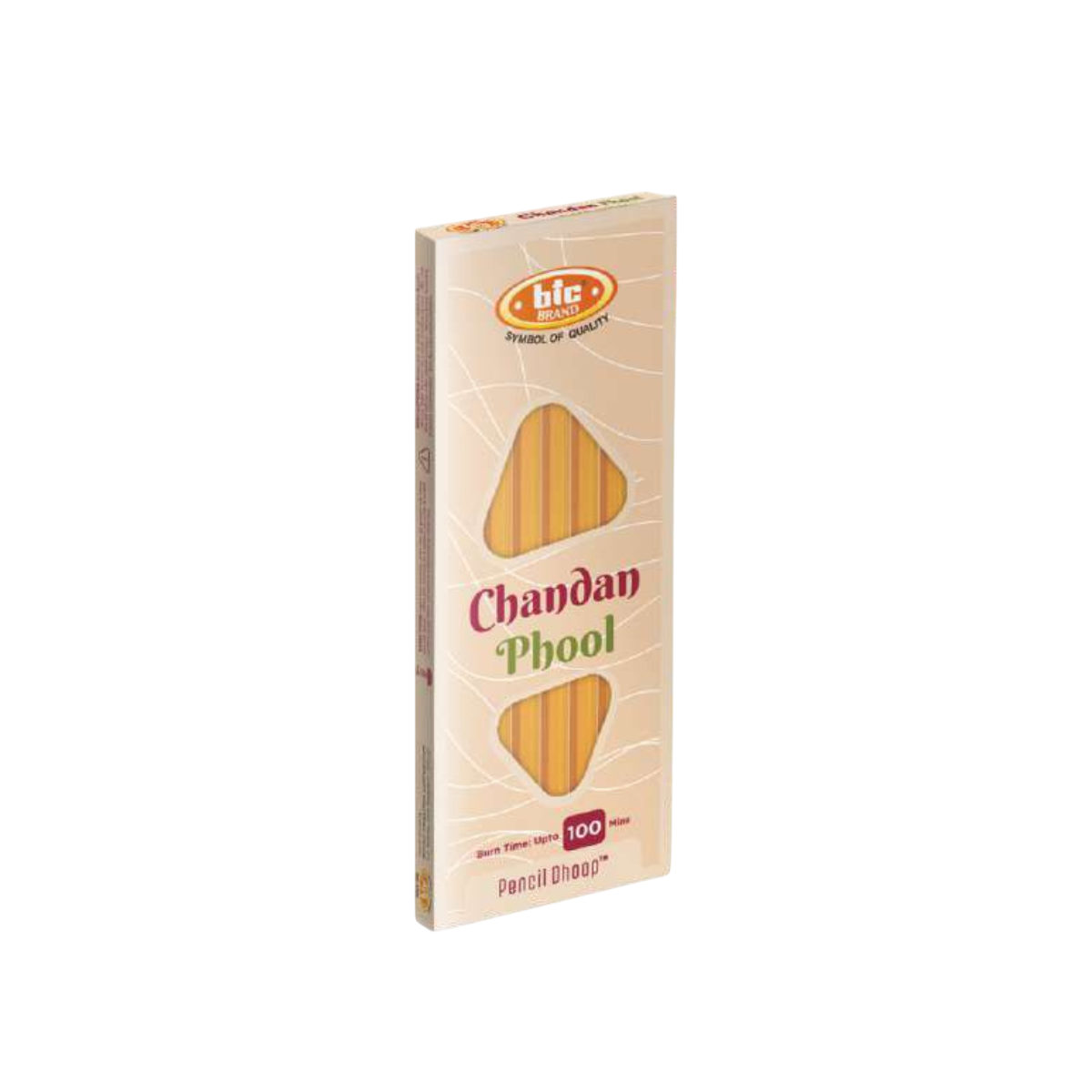 Chandan Phool Pencil Dhoop
