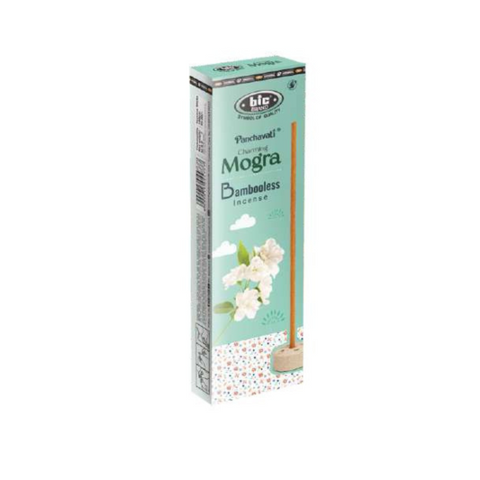 Charming Mogra Bambooless