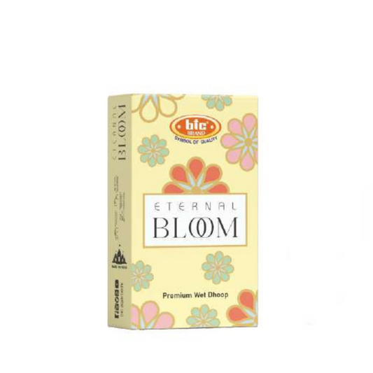 Eternal Bloom Wet Dhoop