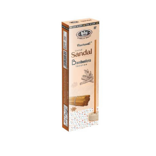 Eternal Sandal Bambooless