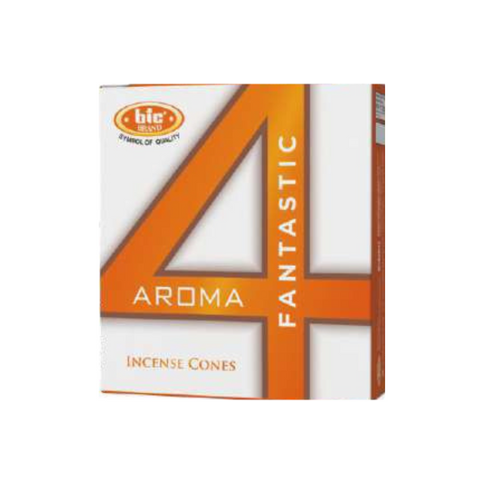 Fanastic 4 Aroma
