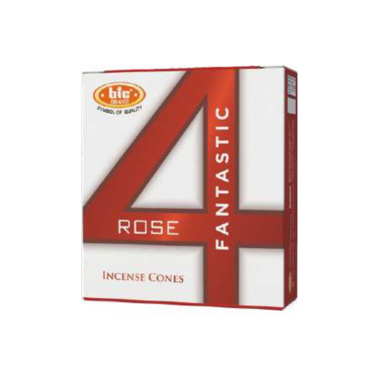 Fanastic 4 Rose