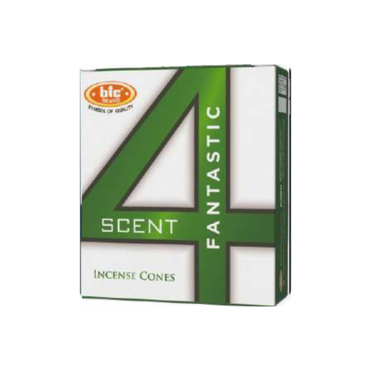 Fanastic 4 Scent