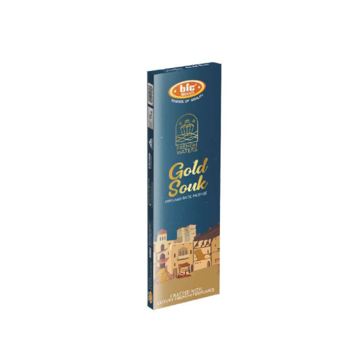 Gold Souk Incense 80gms