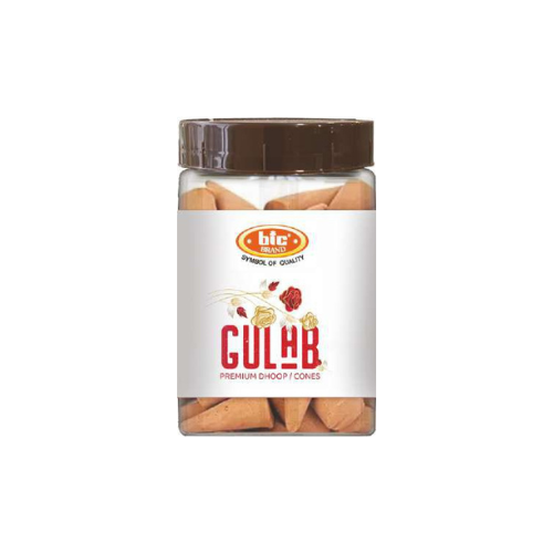 Gulab Jar Cones