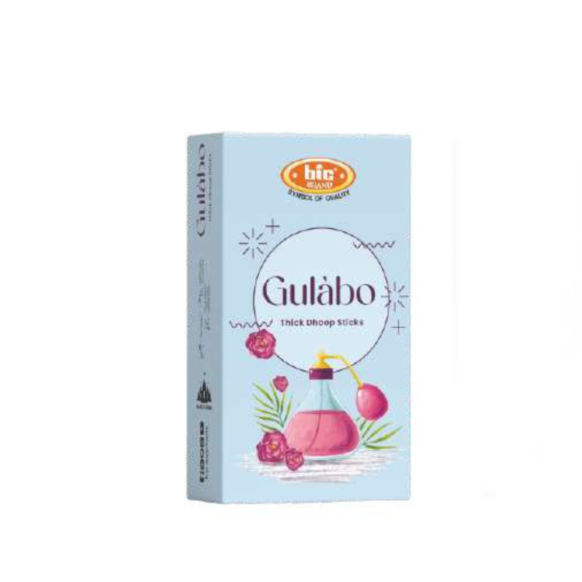 Gulabo Thick dhoop