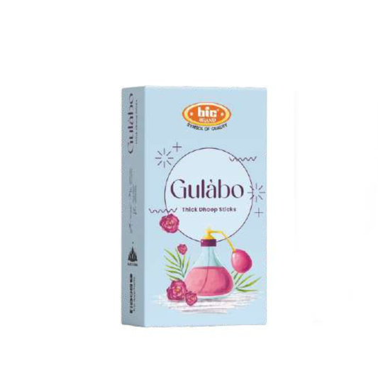 Gulabo Thick dhoop