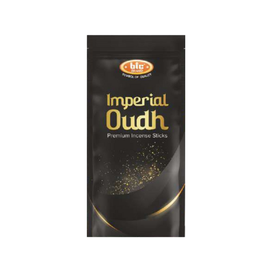 Imperial Oudh Zipper