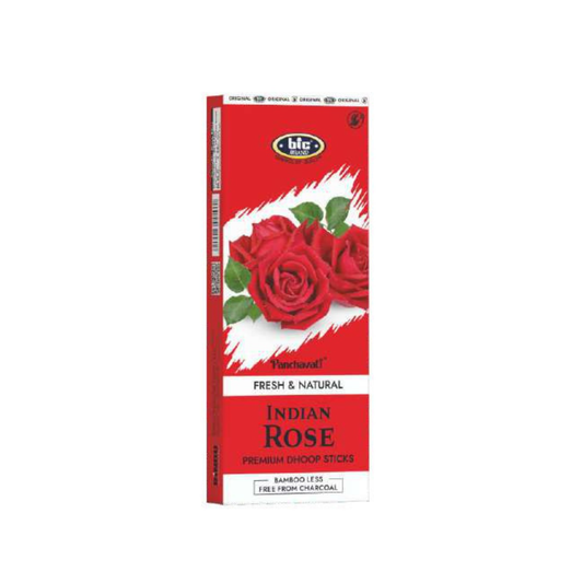 Indian Rose Dhoop