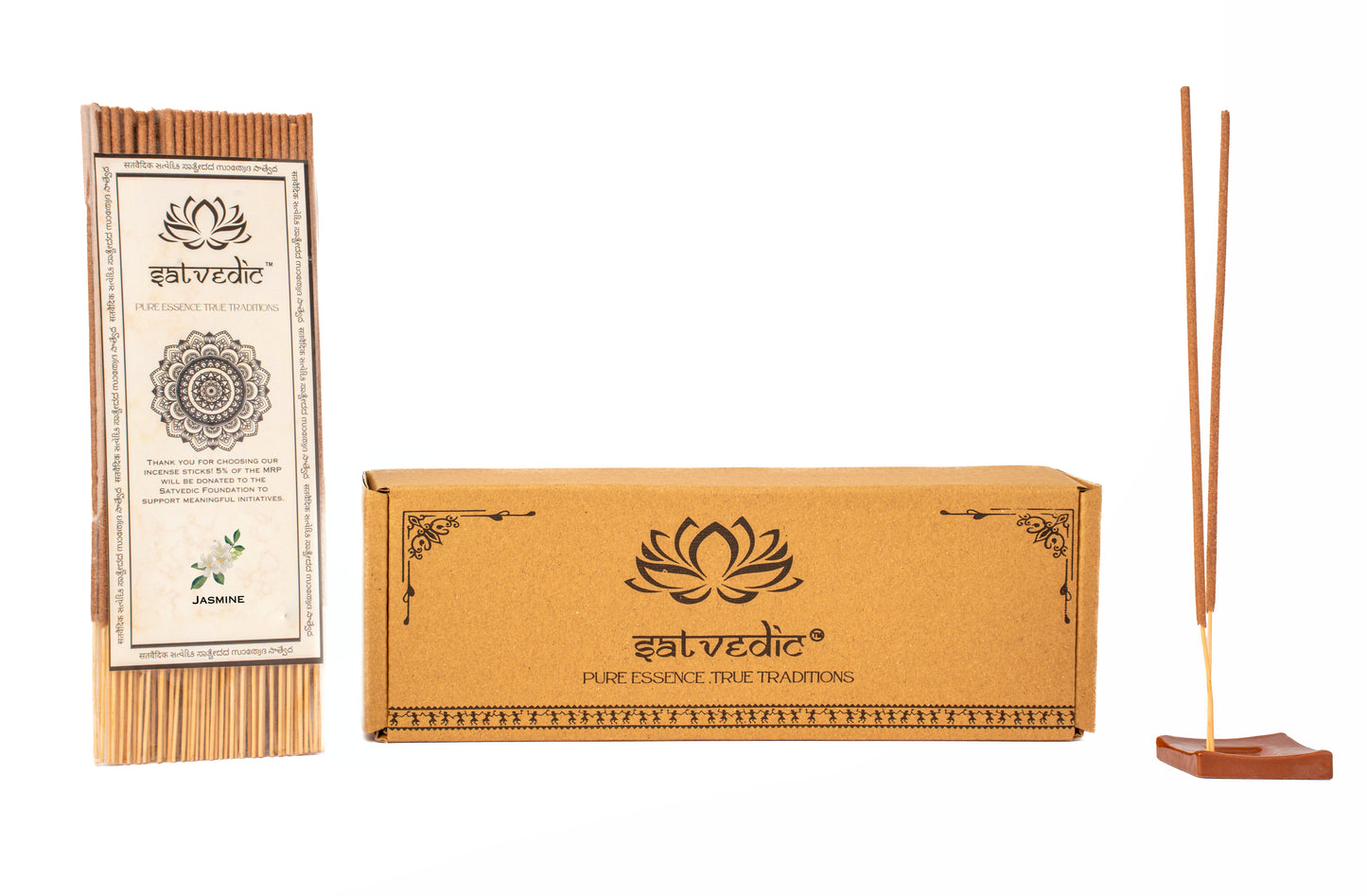 Jasmine  - Classic Pack