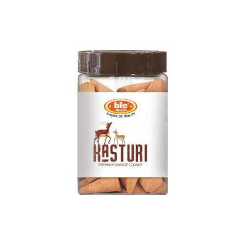 Kasturi Jar Cones