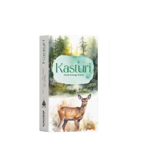 Kasturi Thick dhoop