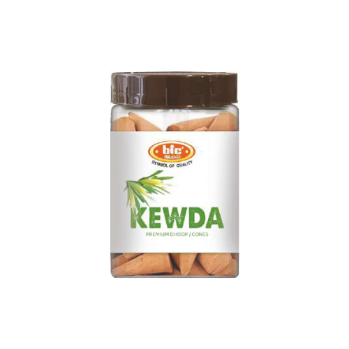Kewda Jar Cones