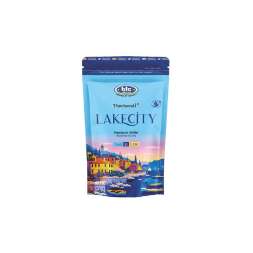 Lakecity 2 In 1 Jumbo Zipper