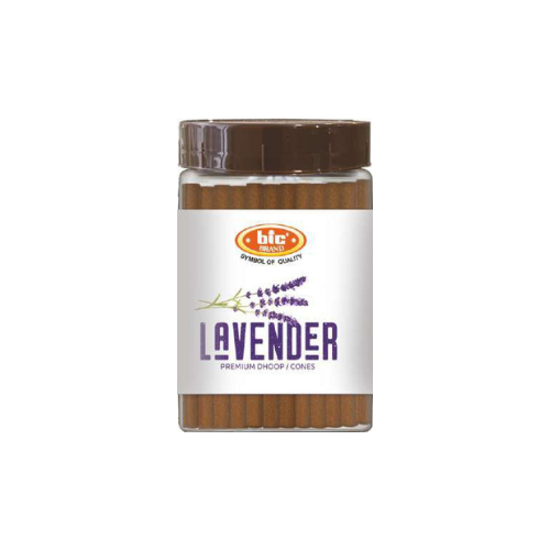 Lavender Jar Dhoop