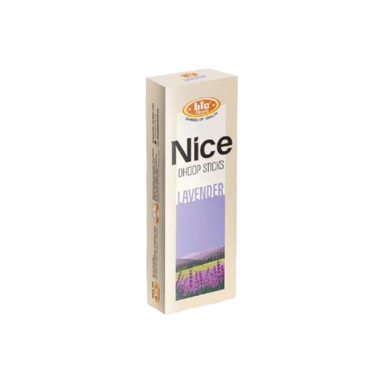 Lavender Nice Dhoop