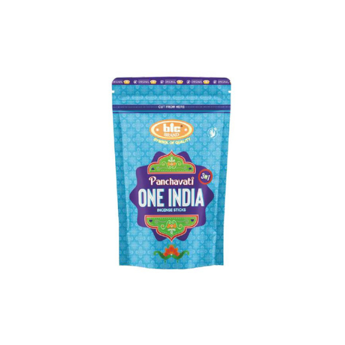 One India 3 In 1 Jumbo Zipper