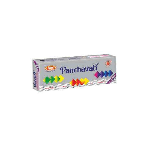 Panchavati 4 In 1 Family Pack