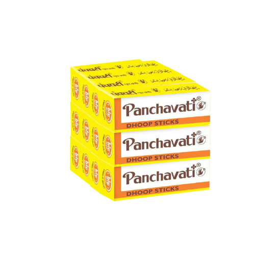 Panchavati Dhoop Small Size