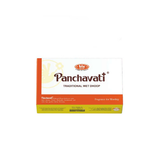 Panchavati  Wet Dhoop