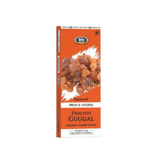 Prachin Guggal Dhoop