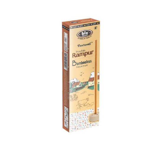 Prachin Rampur Bambooless