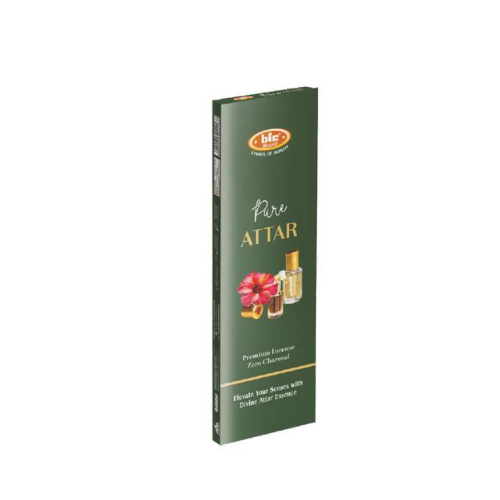Pure Attar Incense 90gms