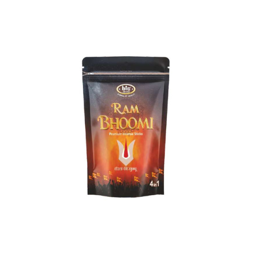 Ram Bhoomi 4 In 1 Jumbo Zipper