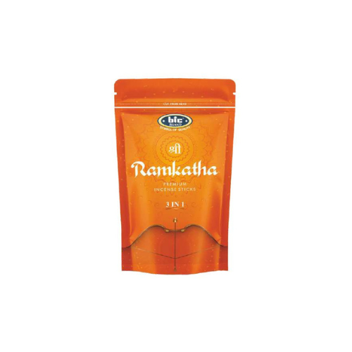 Shree Ramkatha 3 In 1 Jumbo Zipper