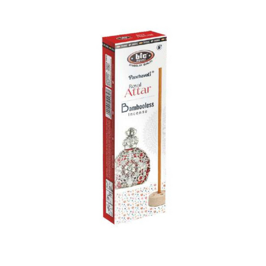 Royal Attar Bambooless